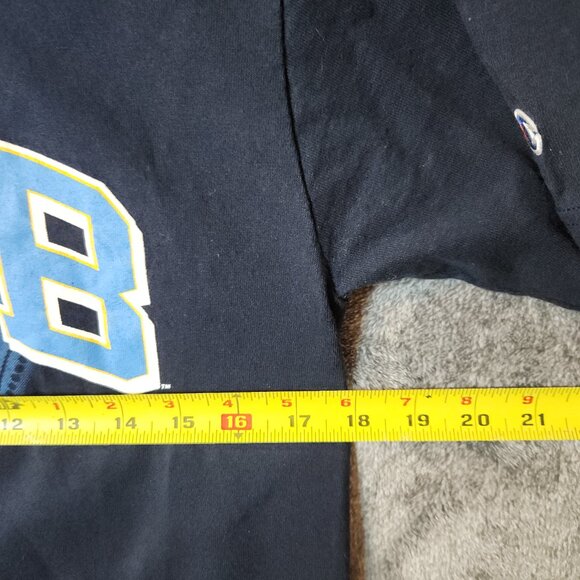 UCSB Navy blue T-shirt men’s size medium short sleeve Tee Champion Cotton - Picture 7 of 8